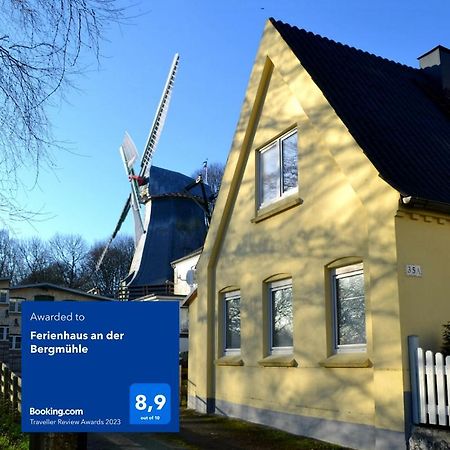 Ferienhaus an der Bergmühle Villa Flensburgo Exterior foto